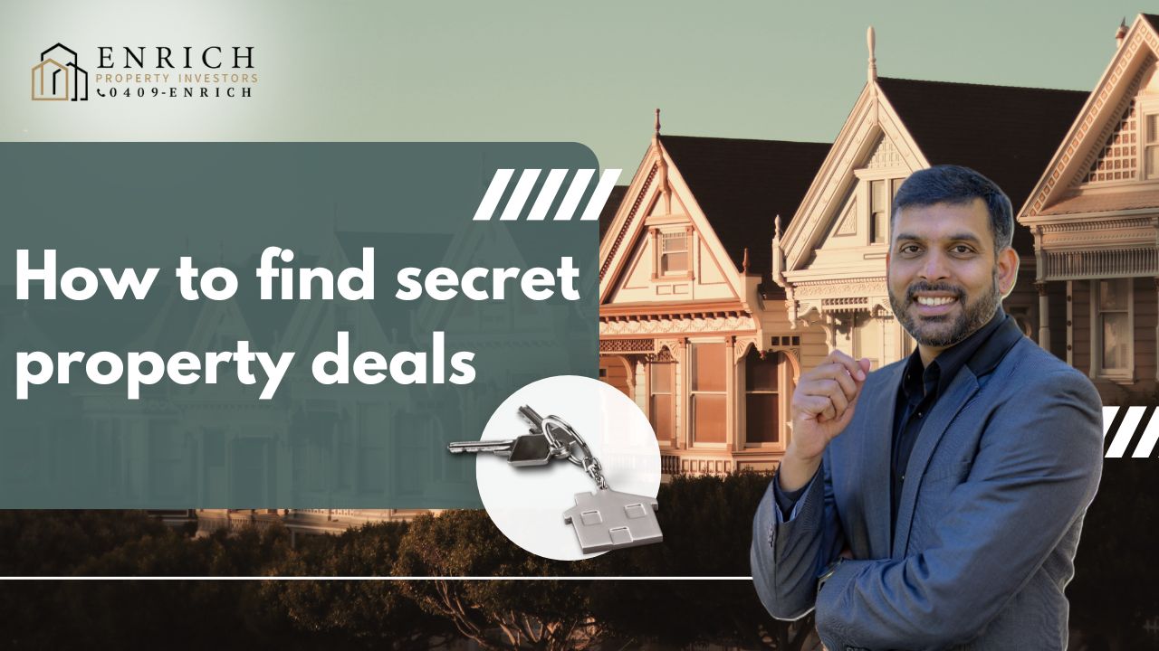 How to Find Secret Property Deals?