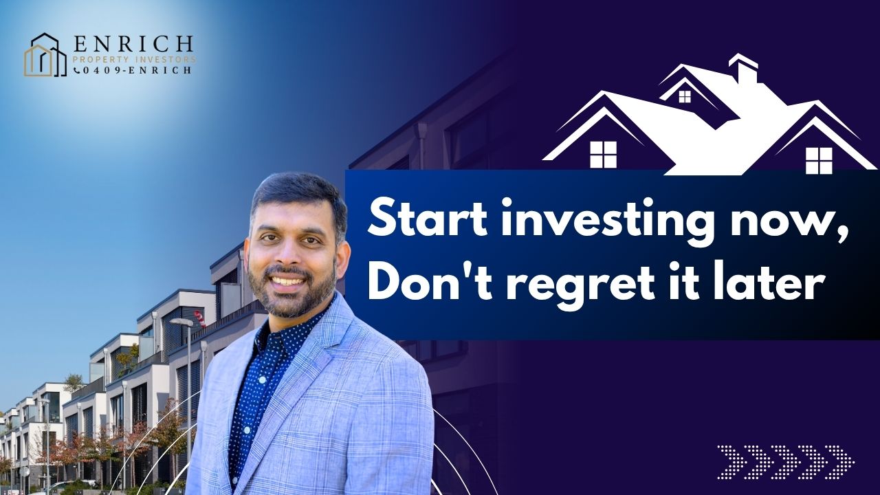 Start Investing Now: Don’t Regret it Later