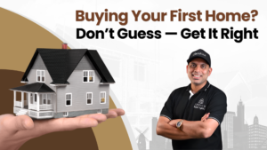 First-Time Home Buyers