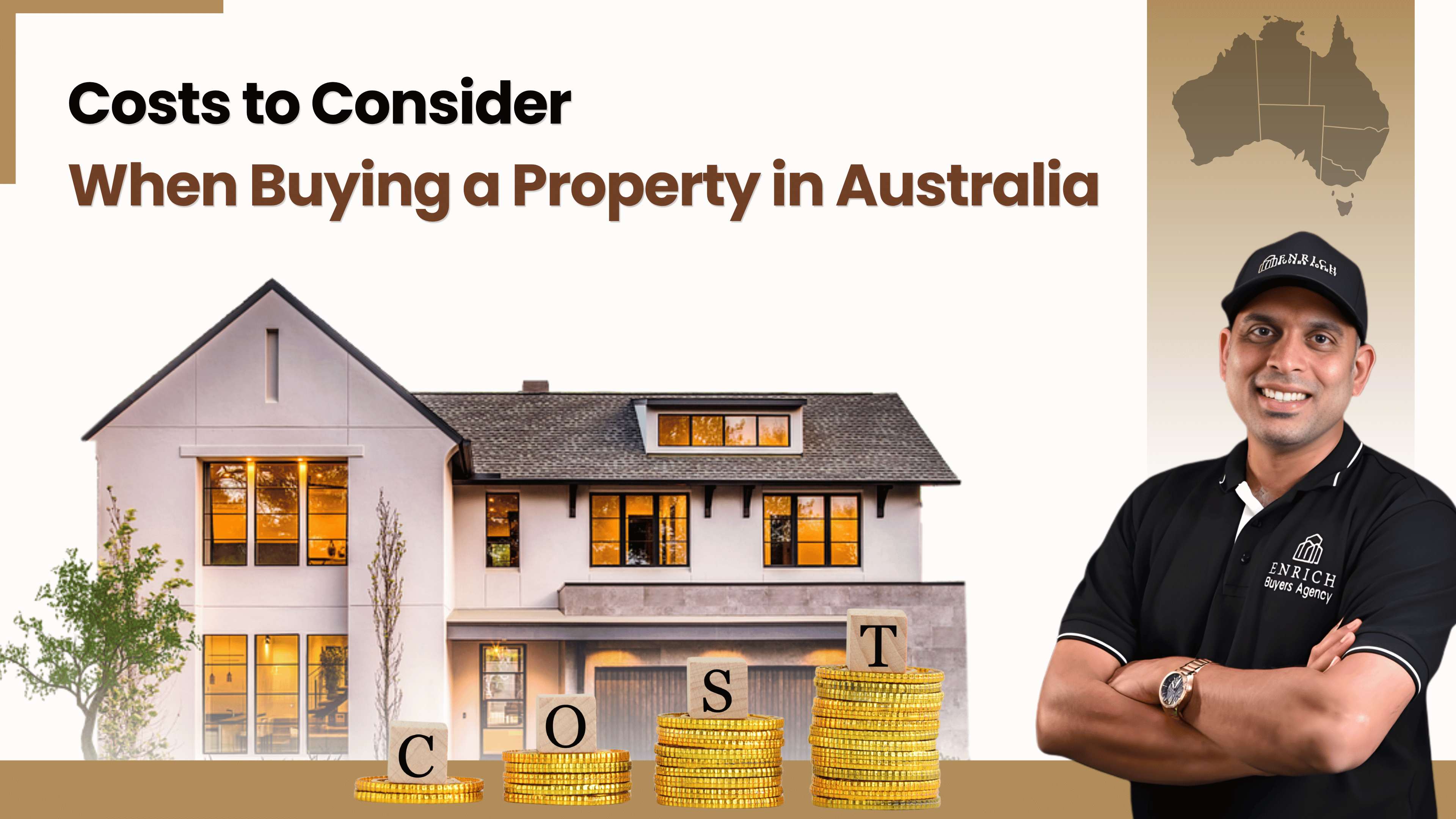 Costs to Consider When Buying a Property in Australia