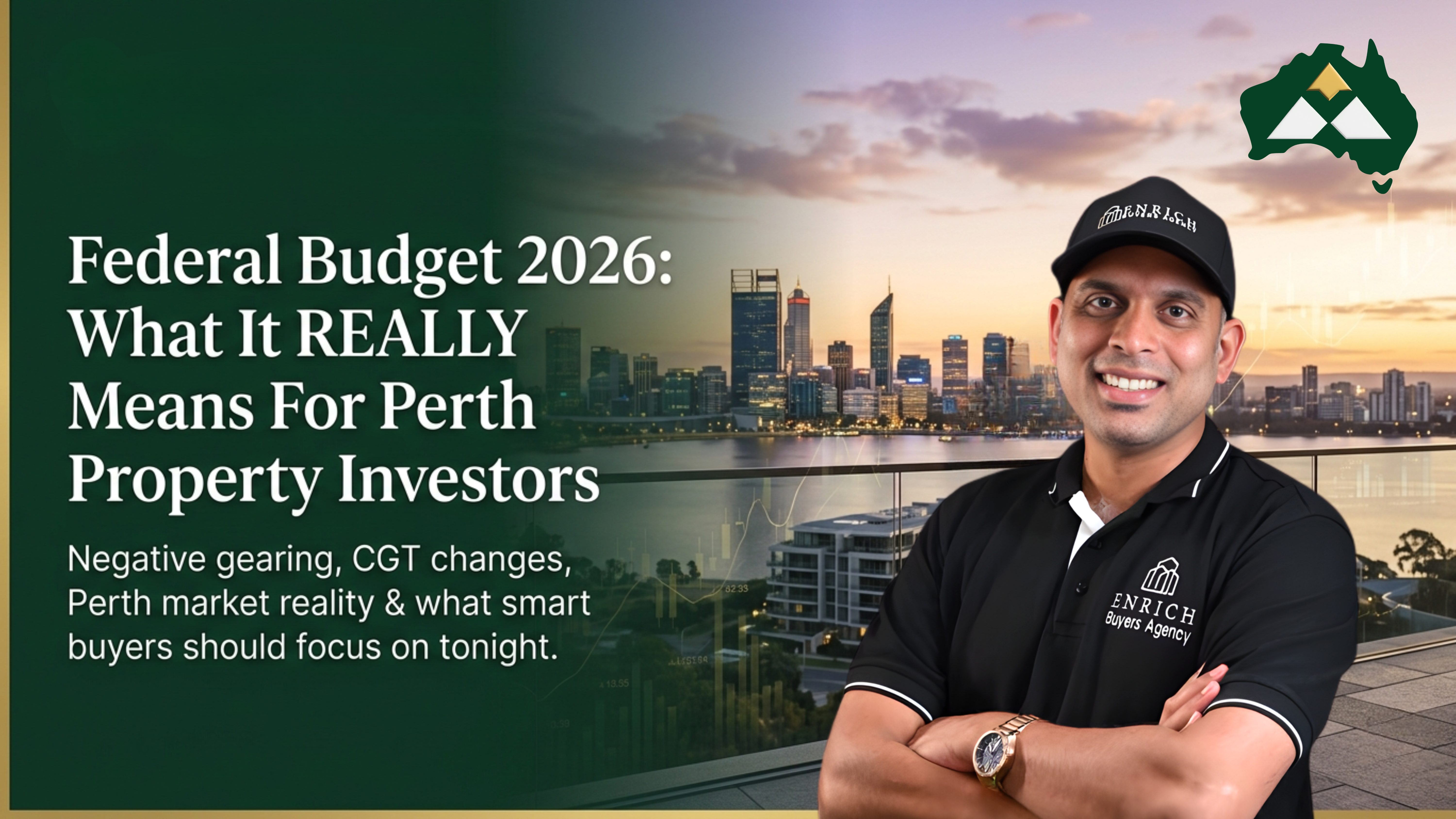 Federal Budget 2026: Will Negative Gearing Changes Really Impact Perth Property?