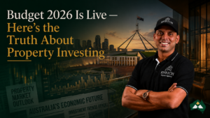 Budget 2026 Is Live — Here’s the Truth About Property Investing